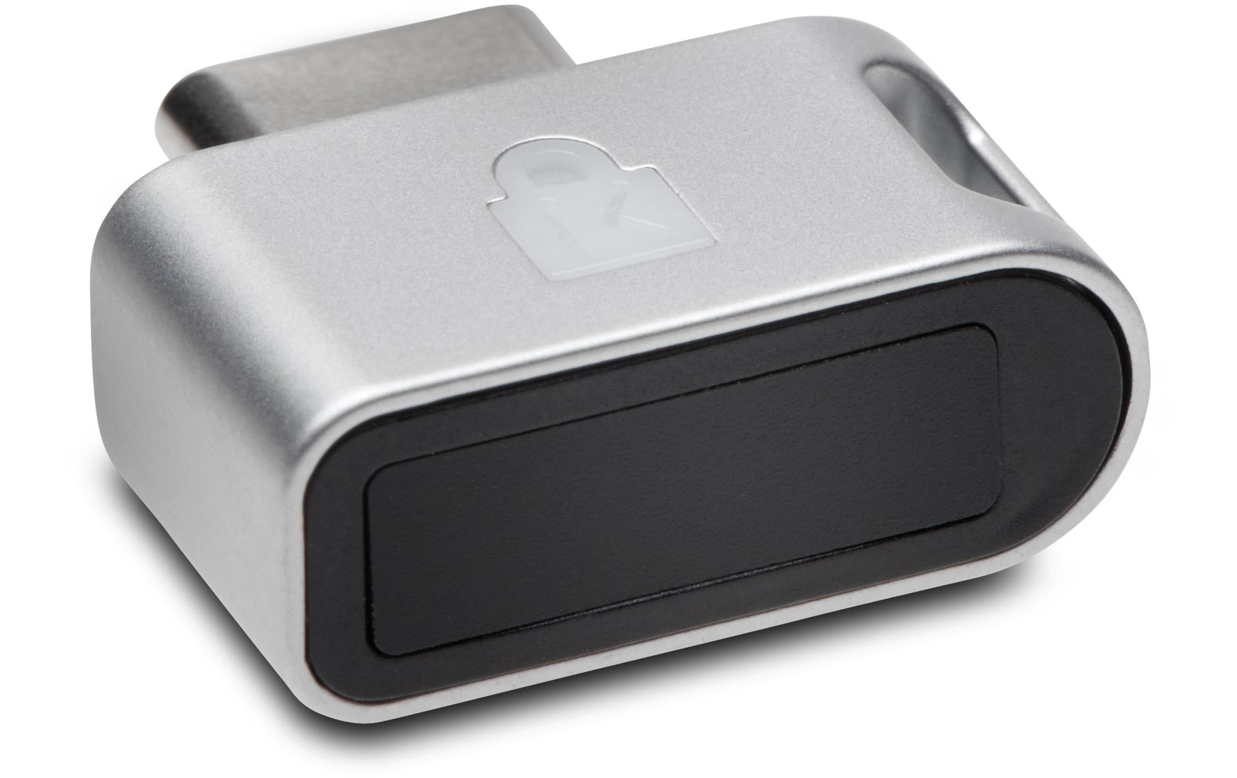 Kensington VeriMark USB-C Fingerprint Key Windows/Mac/Chrome OS - USB-C