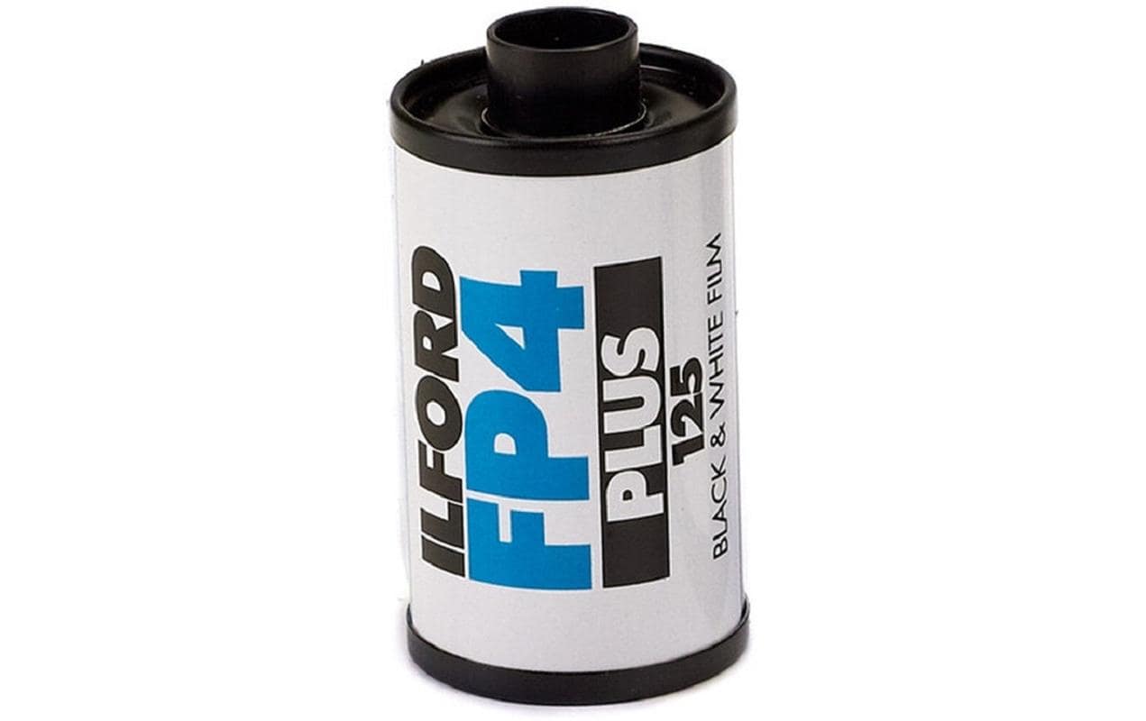 Ilford FP 4 125 135-36