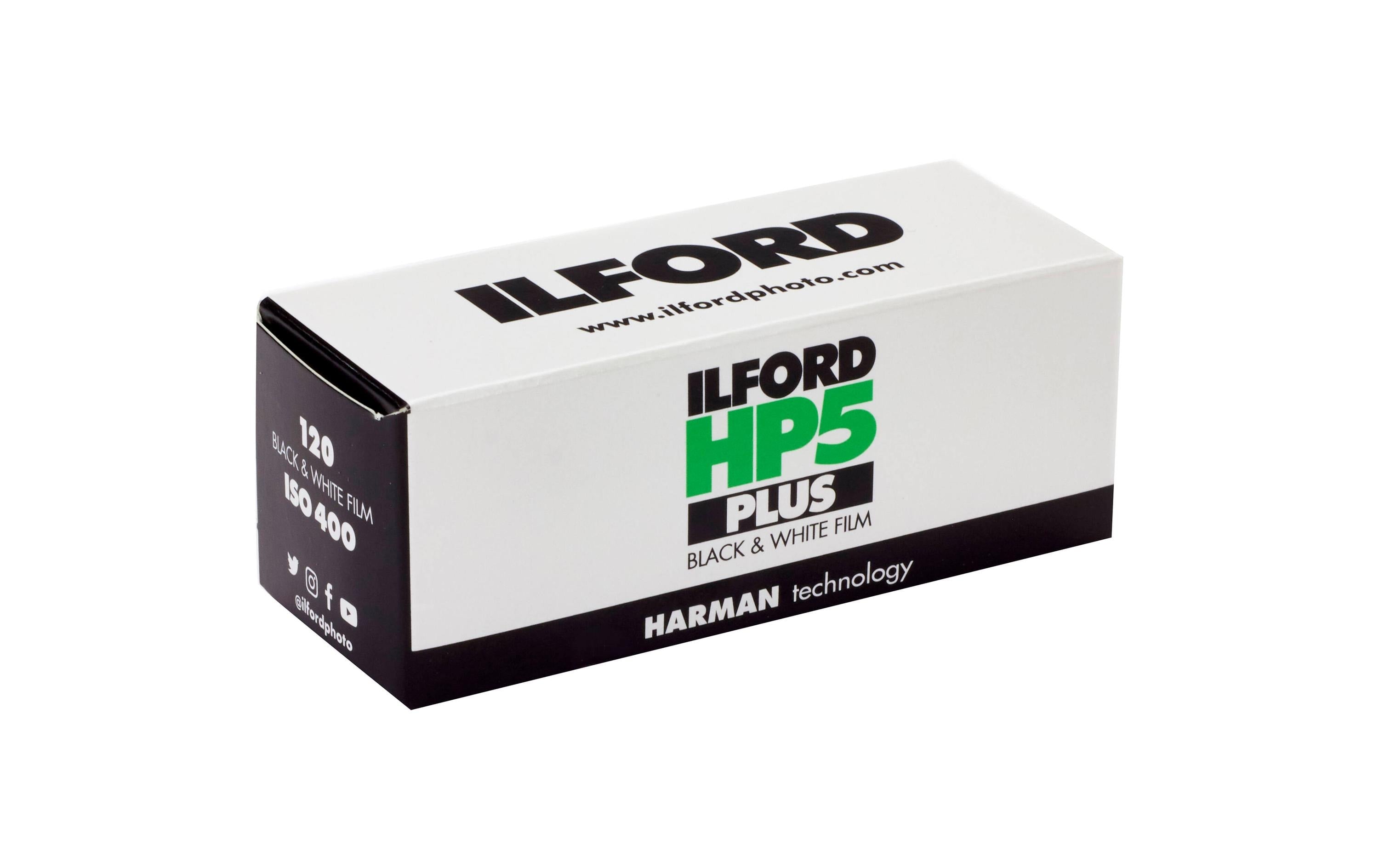 Ilford HP 5 400 120
