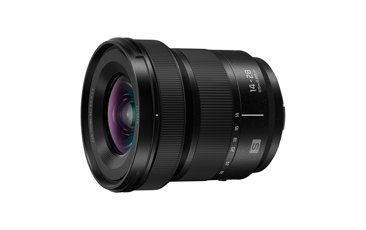 Panasonic Lumix S 14-28mm für S Serie