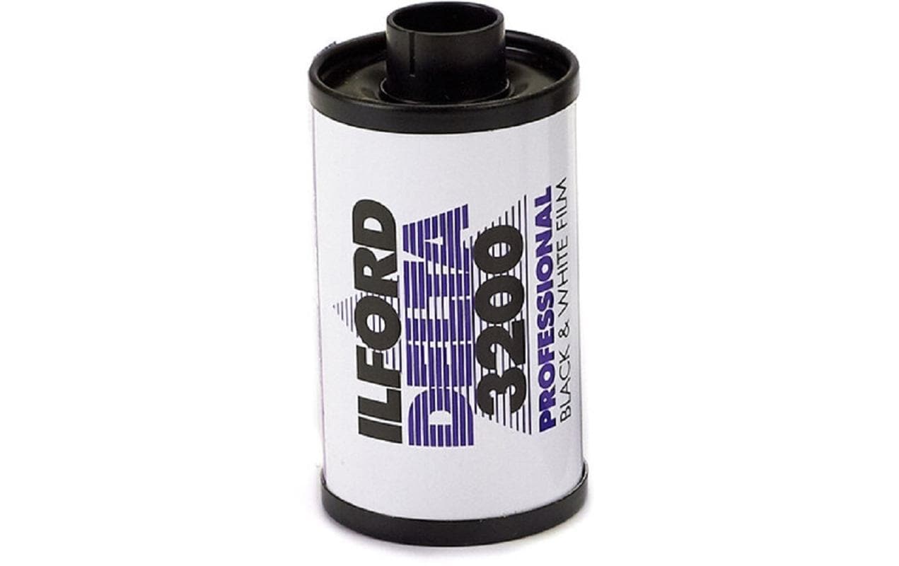 Ilford Delta 3200 135-36