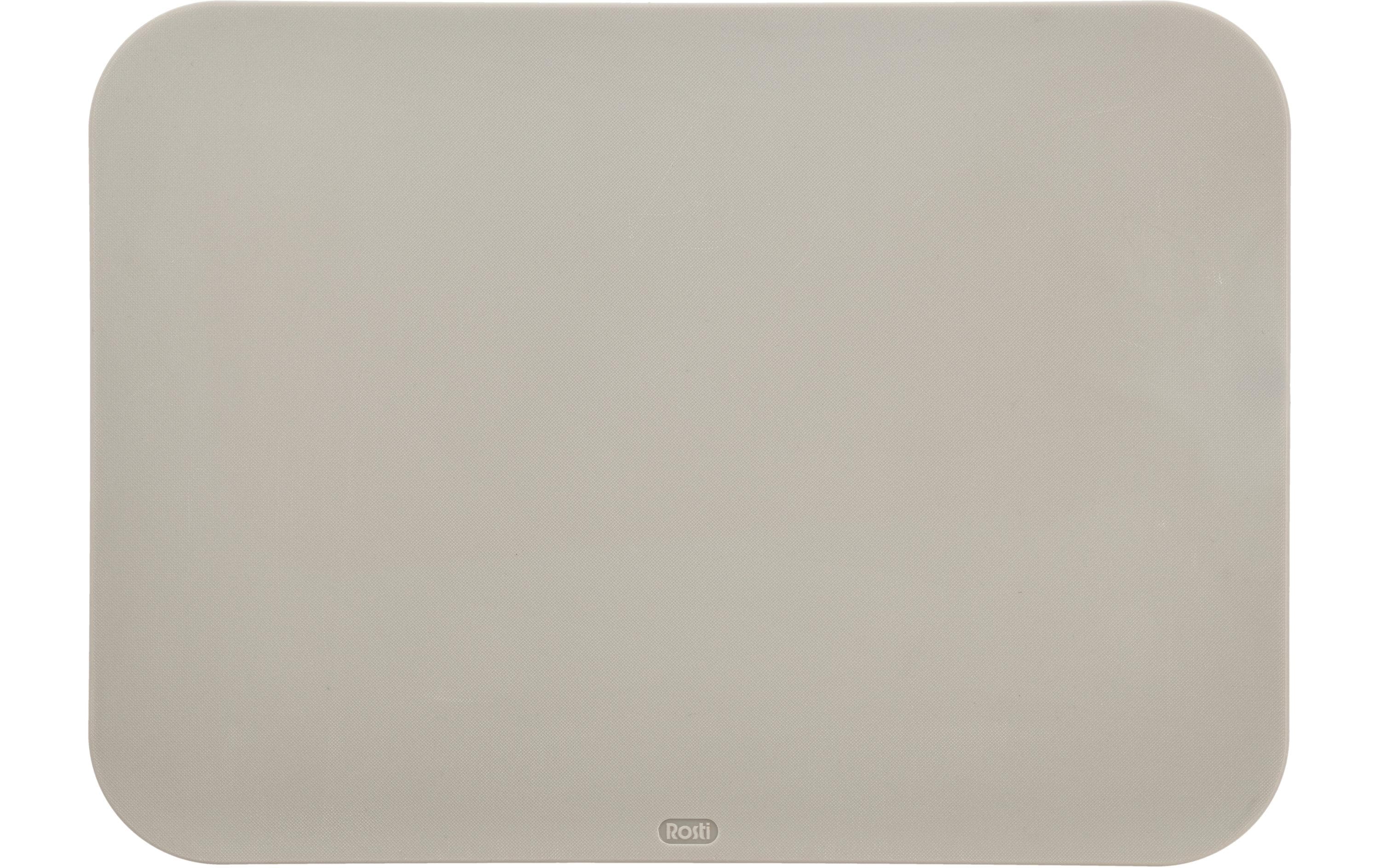 Rosti Schneidebrett Choptima L Humus 35.5x25.5x1cm, beige, PE