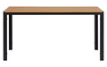 Esstisch NOAH 150x90cm - Teak