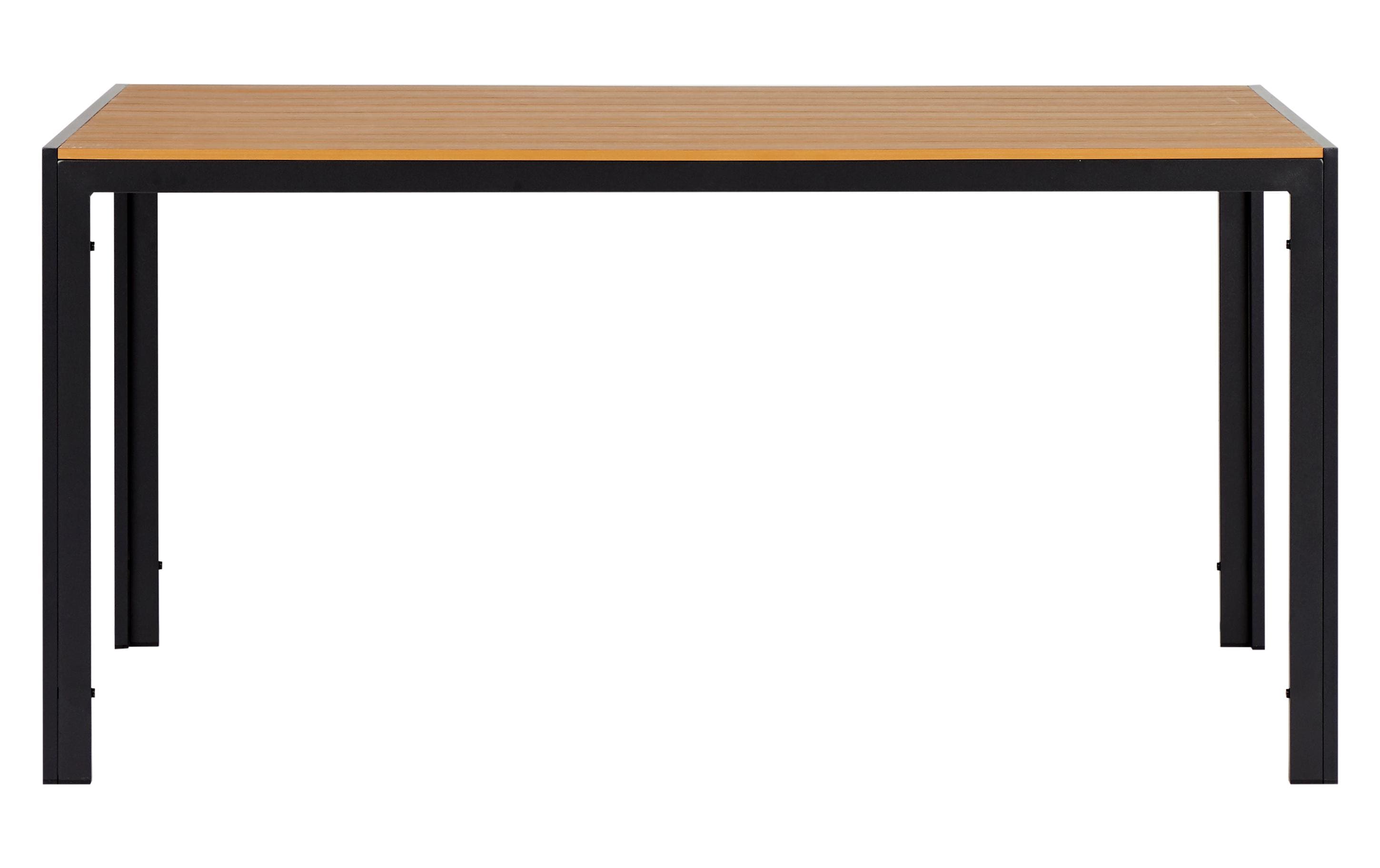 Esstisch NOAH 150x90cm - Teak