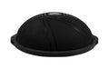 KOOR Balance Ball Schwarz 63cm, schwarz