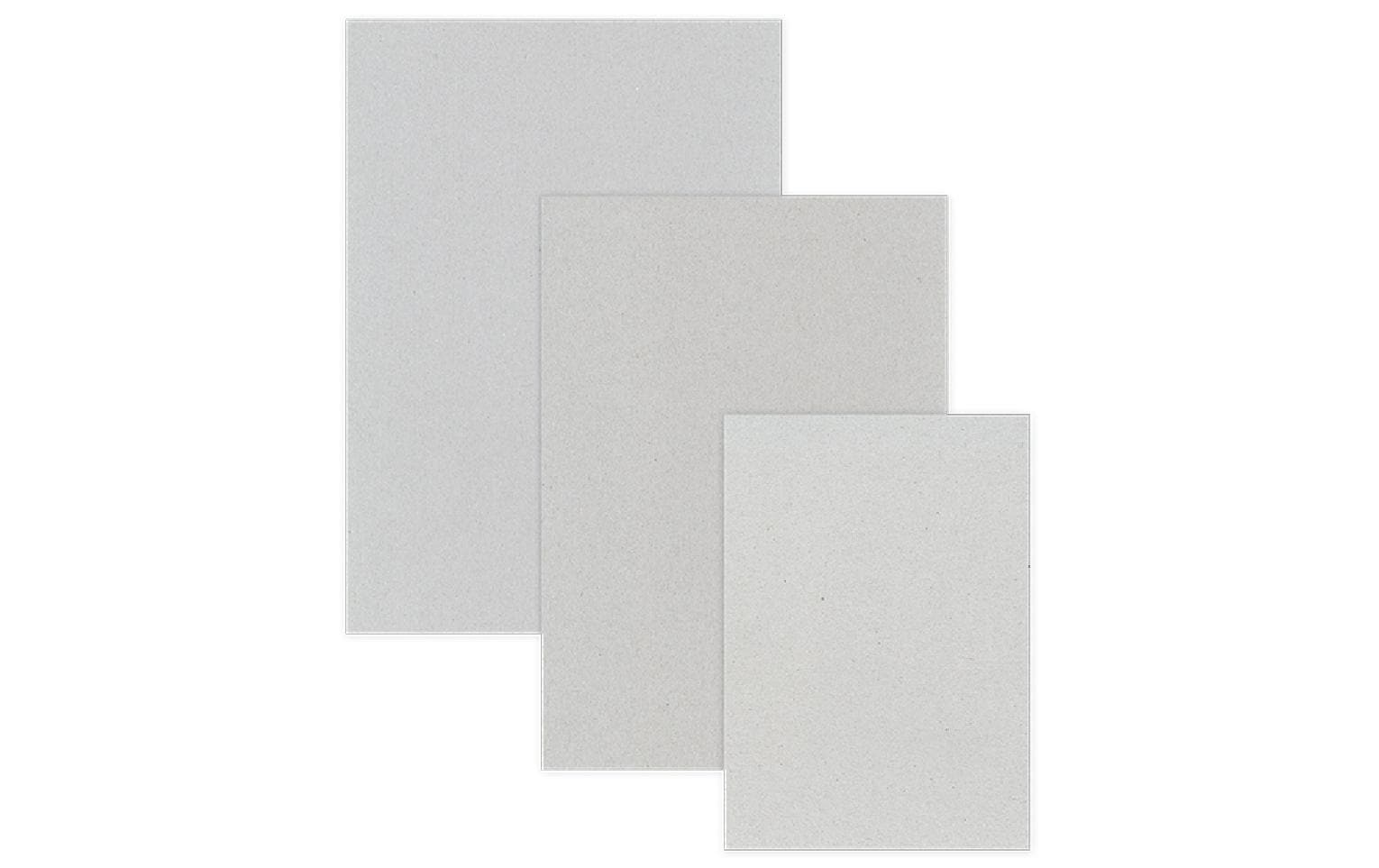 Office Focus Maschinenkarton 40 x 55 cm, 1,5 mm, 900 gm², 10 Stück
