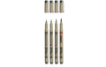 Sakura Fineliner Pigma Micron Cool Grey, Set à 4 Stück