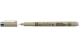 Sakura Fineliner Pigma Micron 01 Light Cool Grey, 1 Stück