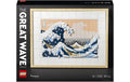 Hokusai - Grosse Welle Modell Nr. 31208