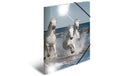 Herma Sammelmappe A4 Glossy Tiere Pferde Material: Polypropylen, mit Innendruck