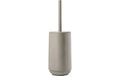 Zone Toilettenbürste Time, Betonfarben Beton, ABS, 10.5x36 cm (DxH)