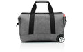 Reisenthel Reisetasche allrounder trolley twist silver