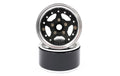 Yeah Racing Felgen 1.9" 5 Spoke Carbon 2er Set