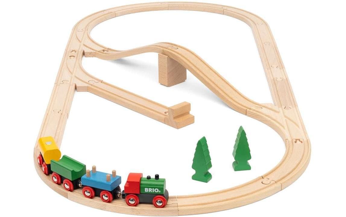65th Anniversary Train Set Alter ab: 24 Monaten
