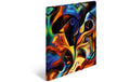 Herma Sammelmappe A3 Artwork Material: Polypropylen, mit Innendruck