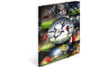 Herma Sammelmappe A4 Football Material: Karton, mit Innendruck