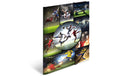 Herma Sammelmappe A3 Football Material: Karton, mit Innendruck