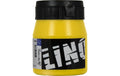 Schjerning Linoldruckfarbe Gelb 250ml