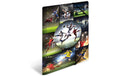 Herma Sammelmappe A3 Football Material: Polypropylen, mit Innendruck