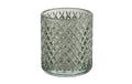 Wenko Zahnputzbecher Atessa Glas, Mint