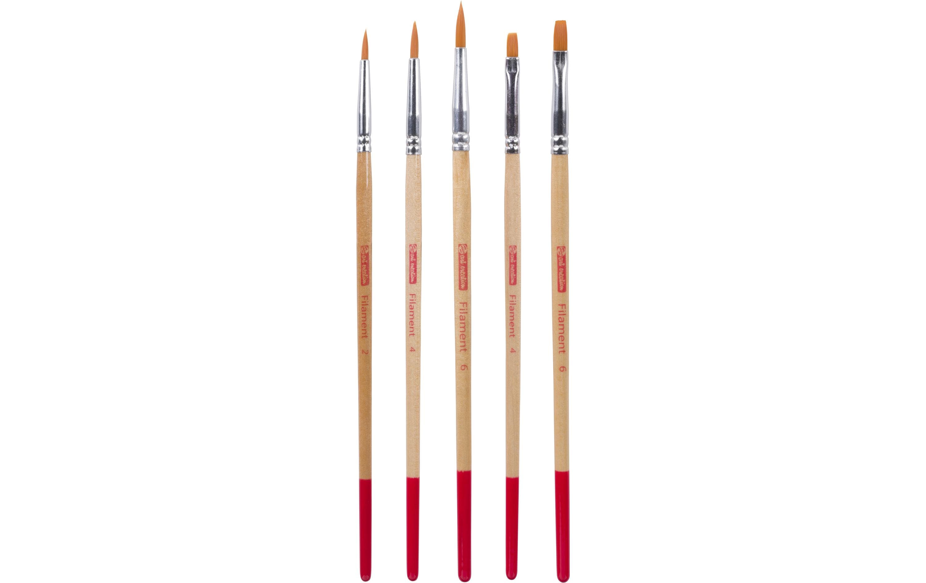 Talens ArtCreations Pinsel Set 155M