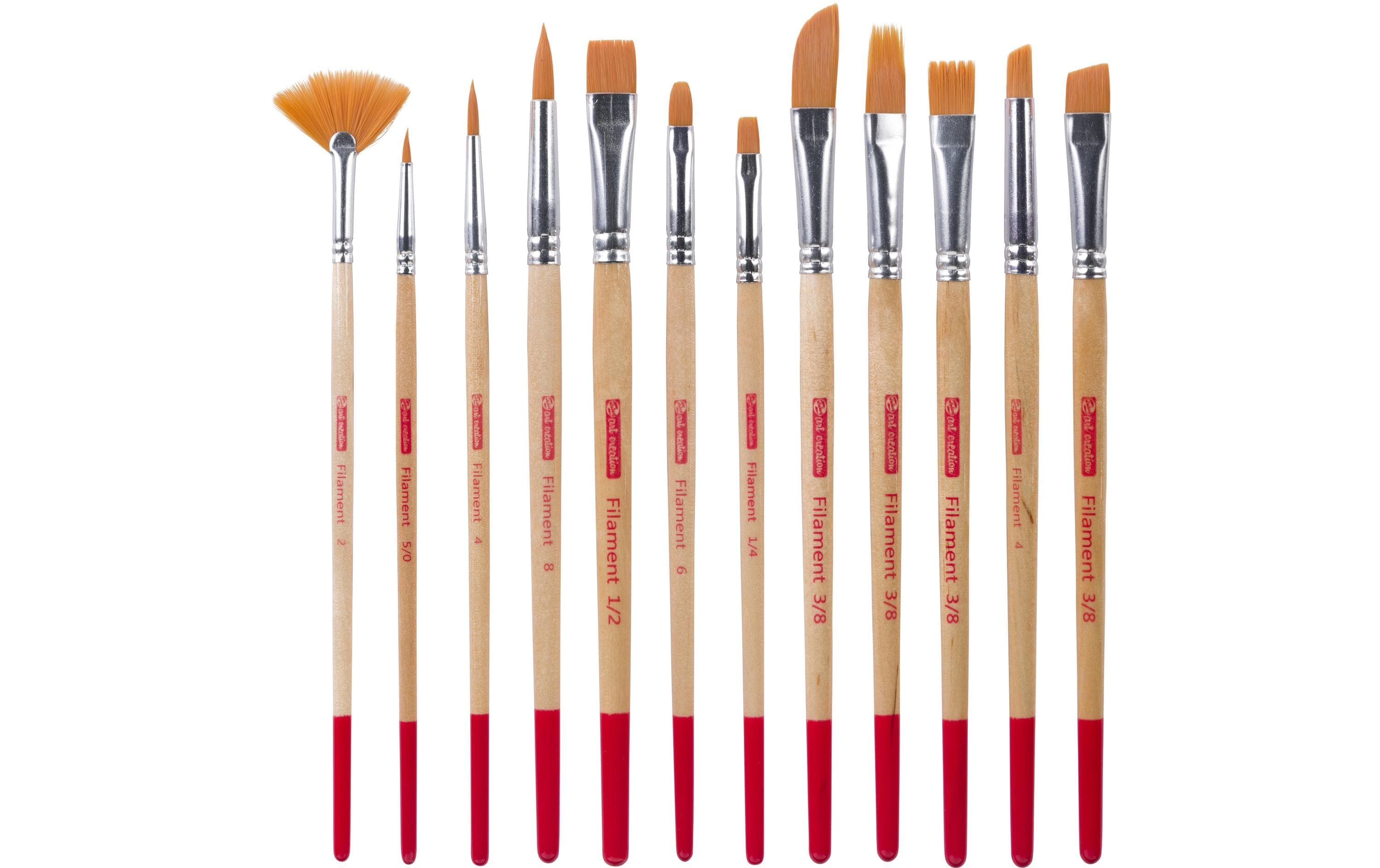 Talens ArtCreations Pinsel Set 152M