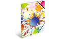 Herma Sammelmappe A3 Farbkleckse Material: Karton, mit Innendruck