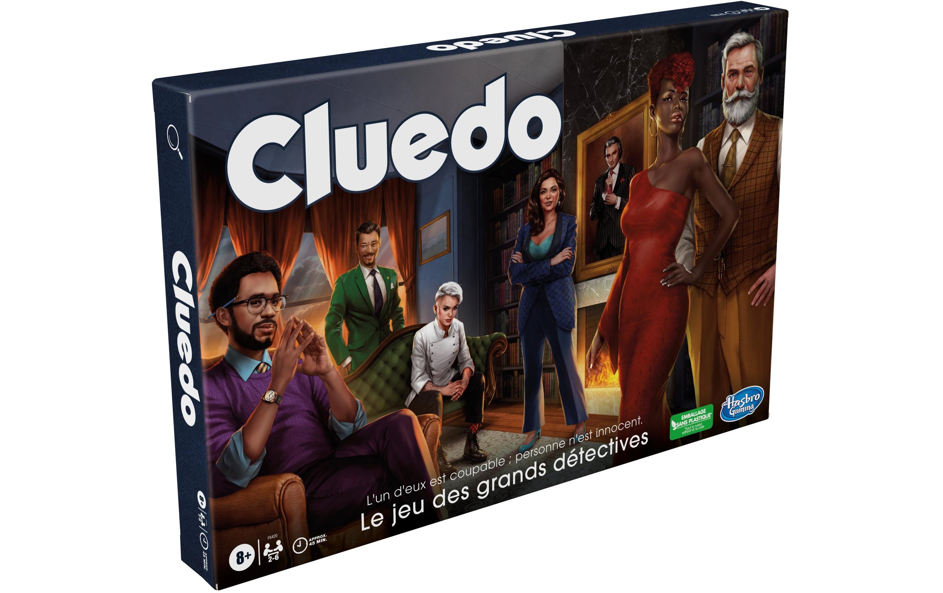 Cluedo Classic FR Refresh