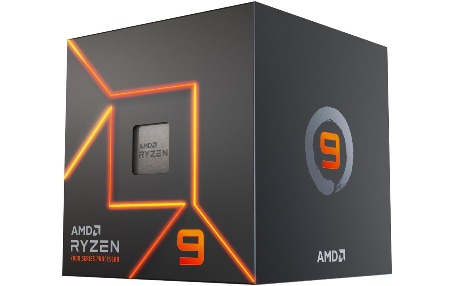 CPU AMD Ryzen 9 7900/4.00 GHz, AM5 12-Core, 64MB Cache, 65W