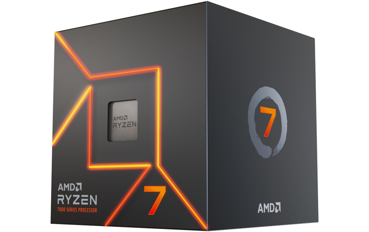 CPU AMD Ryzen 7 7700/3.80 GHz, AM5 8-Core, 32MB Cache, 65W