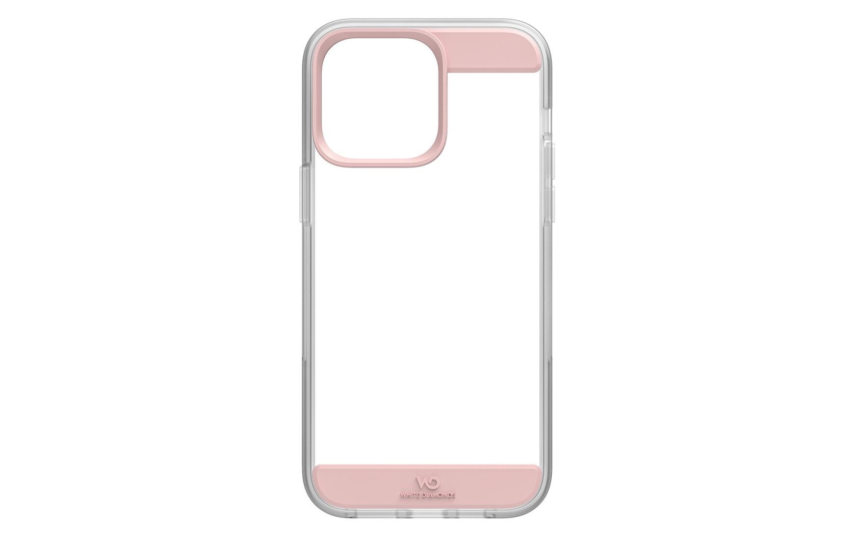 WhiteDiamonds Cover Air Prot für Apple iPhone 14 Pro Max, Roségold