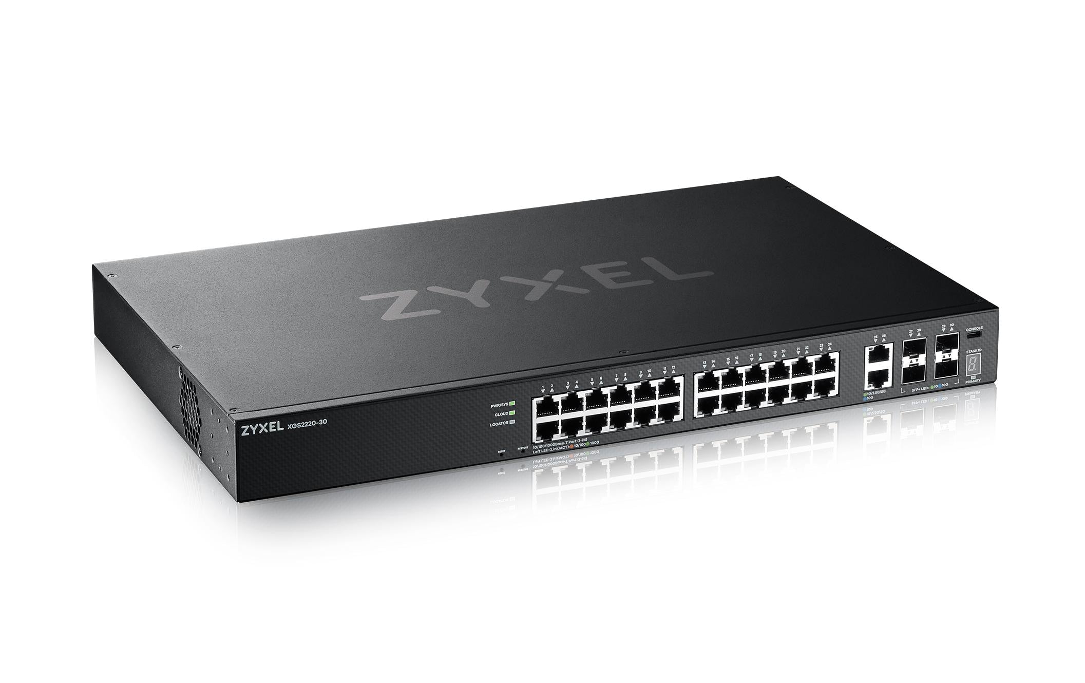 Zyxel XGS2220-30 Nebula-managed