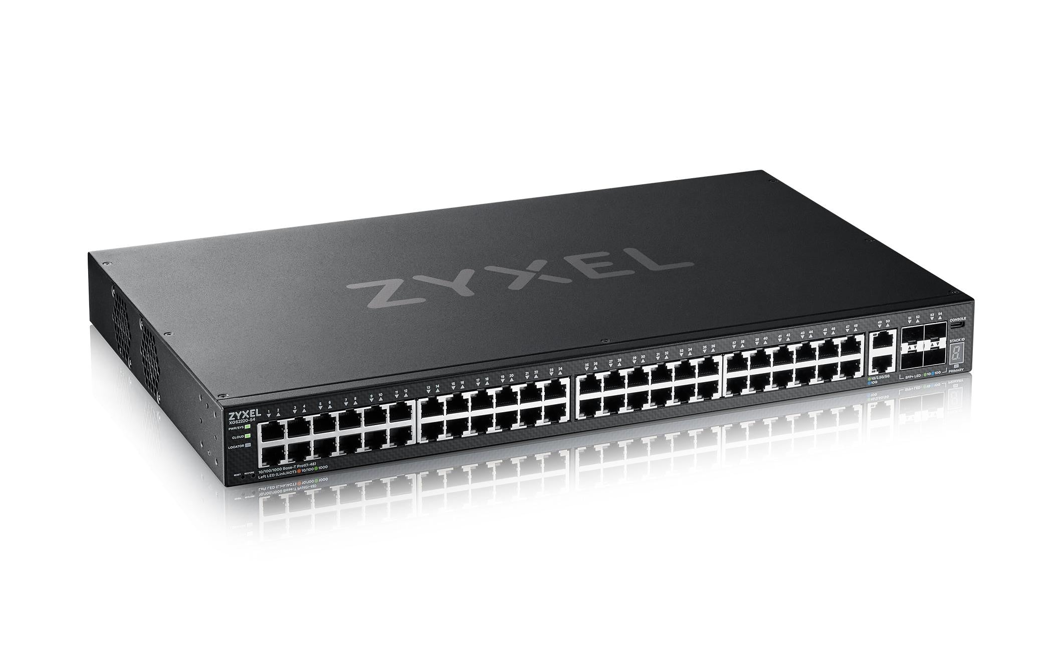 Zyxel XGS2220-54 Nebula-managed