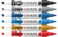 Talens Ecoline Duotip Urban Landscape 2 Spitzen, Set à 6 Stück