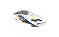 OMP Hobby Kabinenhaube Weiss M1 - Evo