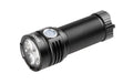 KOOR LED power 3500 Taschenlampe 3%-10%-40%-off, USB-C