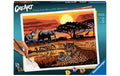 MnZ Serie B Savannah Landscapes Alter ab: 14+