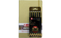 Talens Zeichenblock Set The Winner Kombi-Set