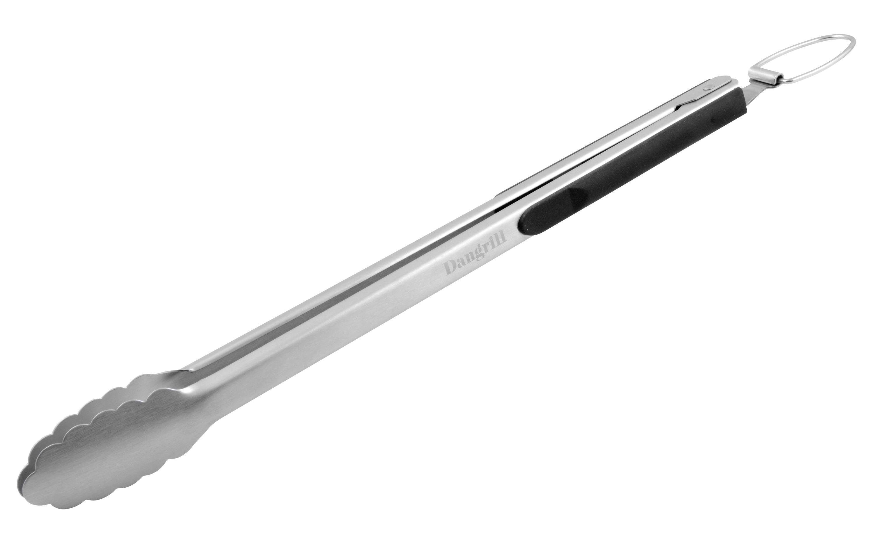 Grillzange 40.5x3.3x3.8 cm