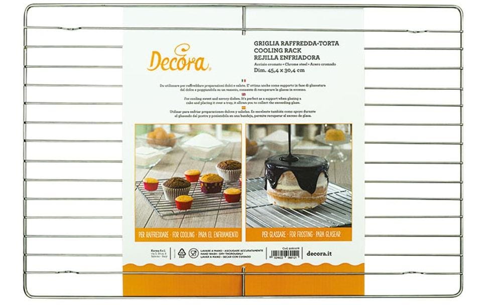 Decora Auskühlgitter 45,4 x 30,4 cm 45,4 x 30,4 cm
