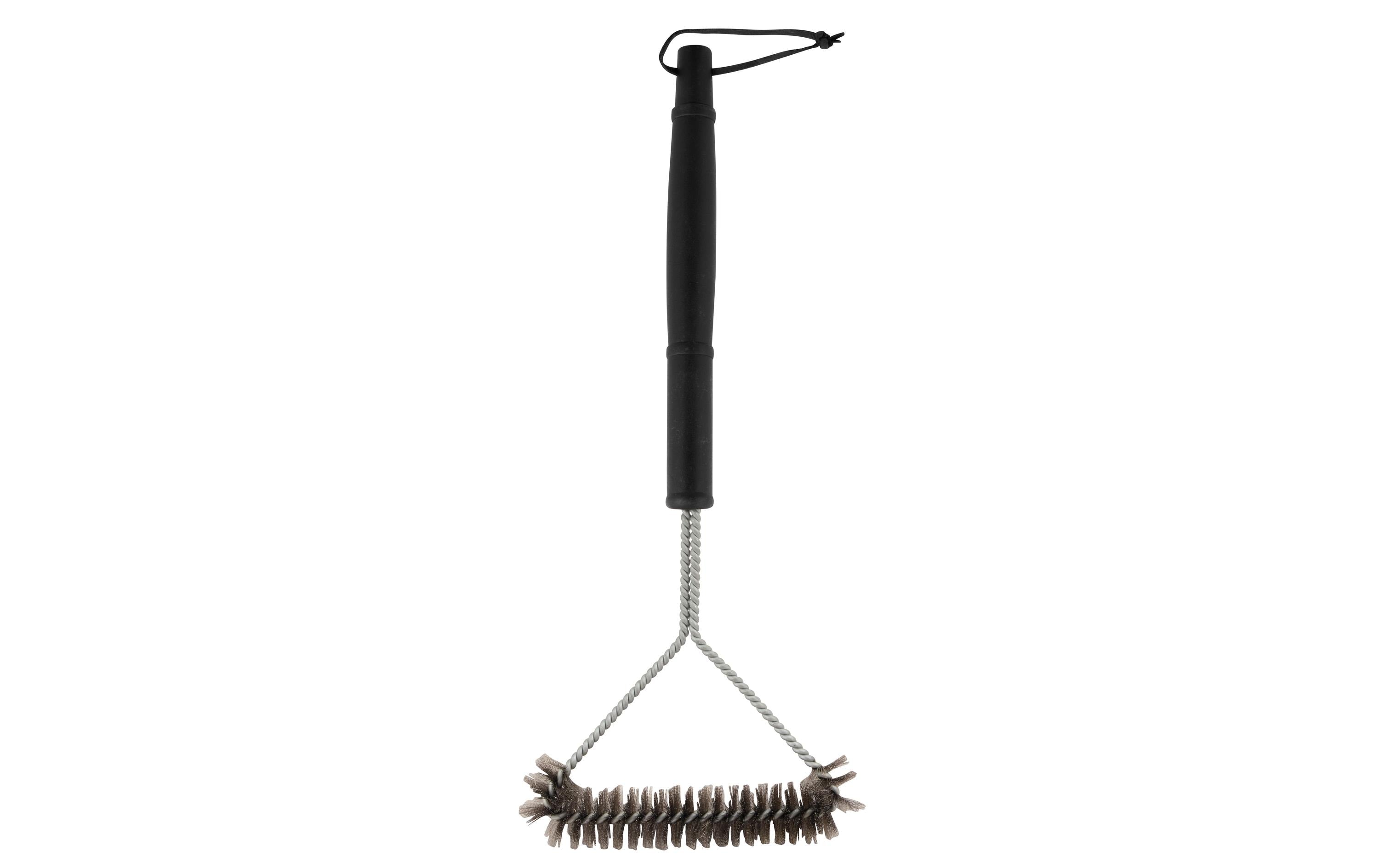 Grillbürste H40xW17.5xD3 cm