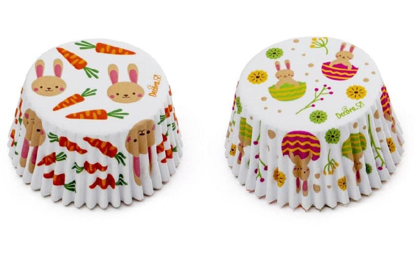 Decora Muffinform Ostern 36 Stk 36 Stk