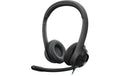 Logitech H390 Stereo-USB-Headset Mikrofon, USB