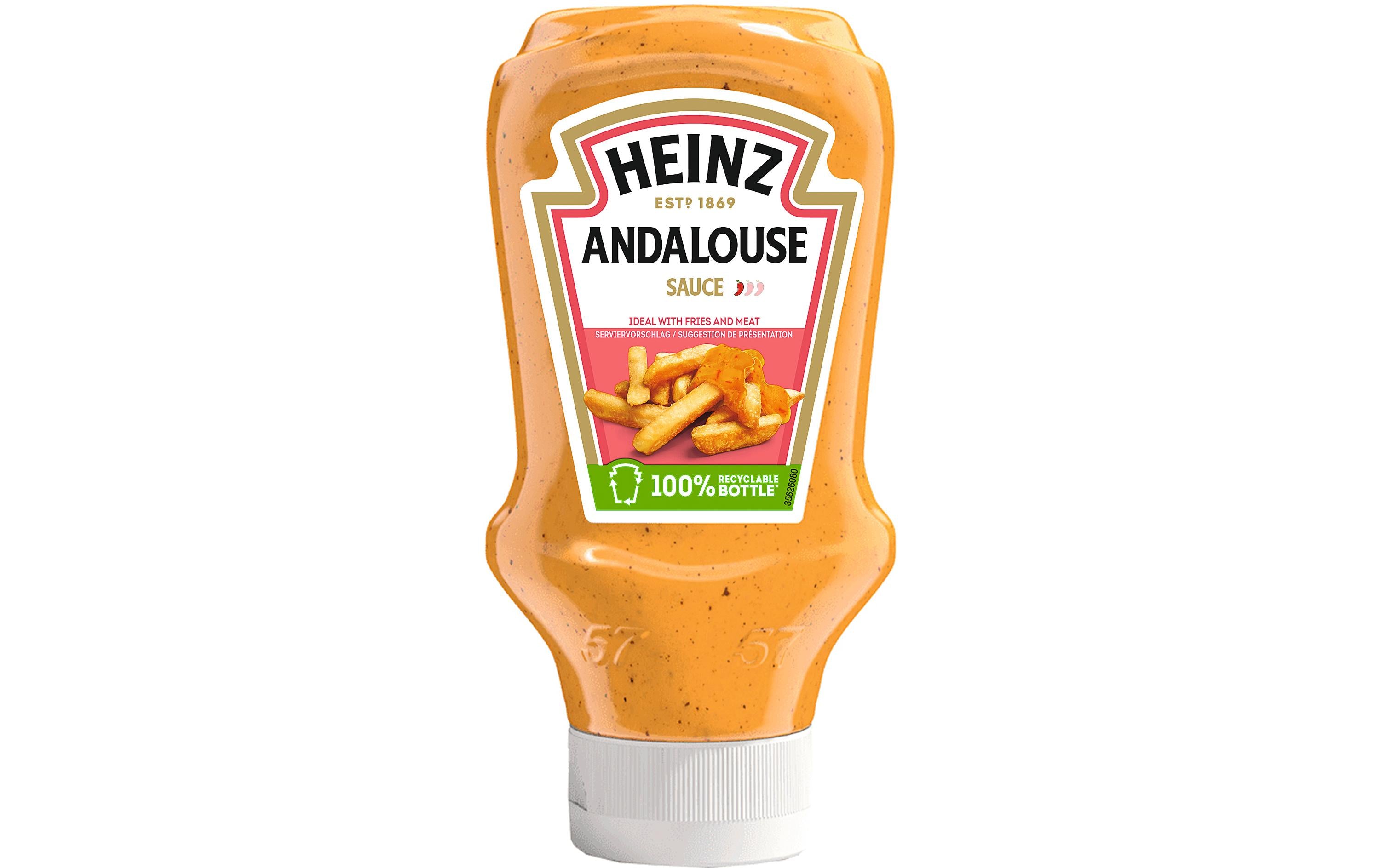 Andalouse Sauce 400 ml