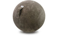 Vluv Vlip Breitcord Stoff Sitzball Nougat, Ø 60-65 cm