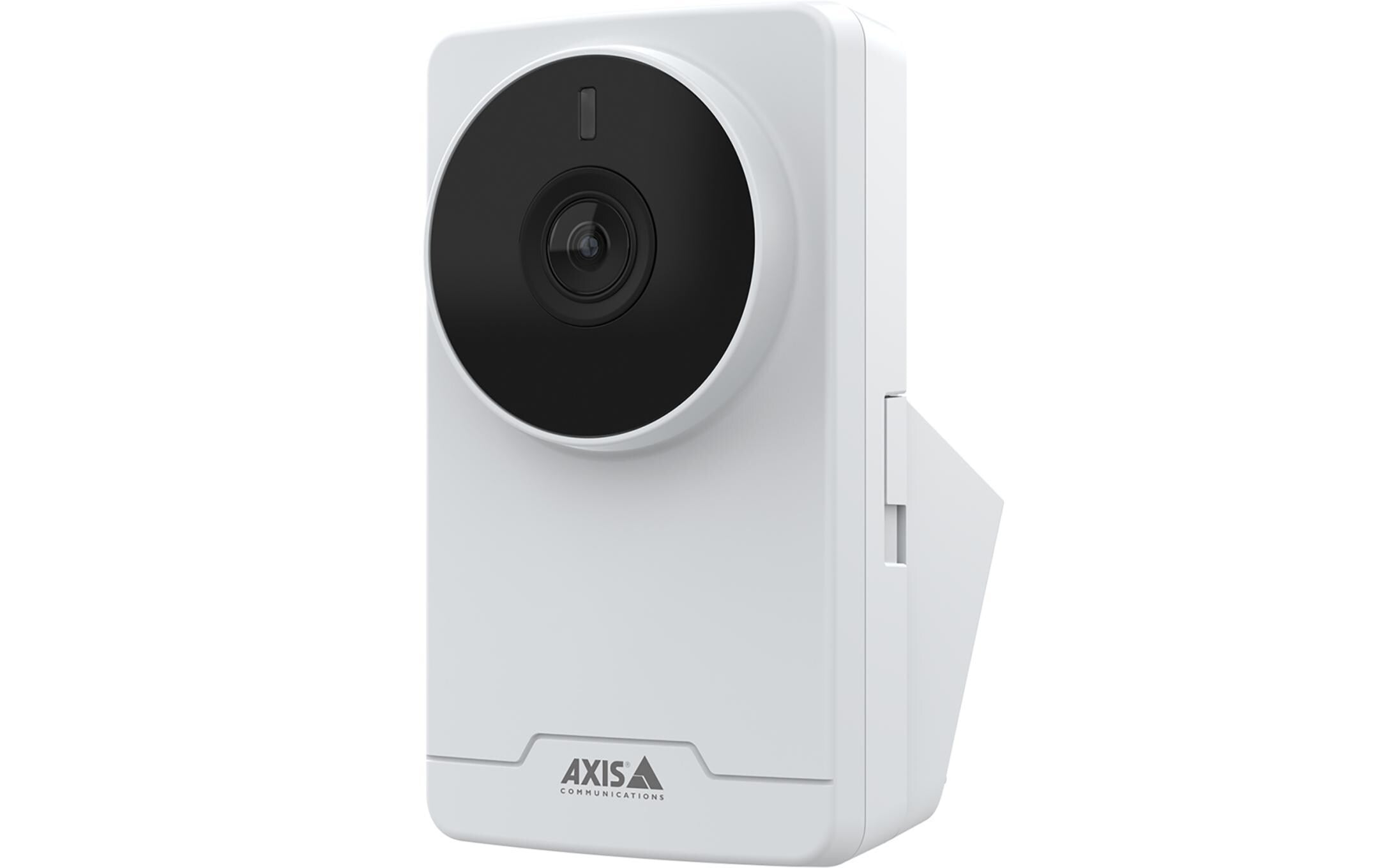 AXIS Netzwerkkamera M1055-L Box, Indoor, AI, 2MP, 103°, PoE, IR