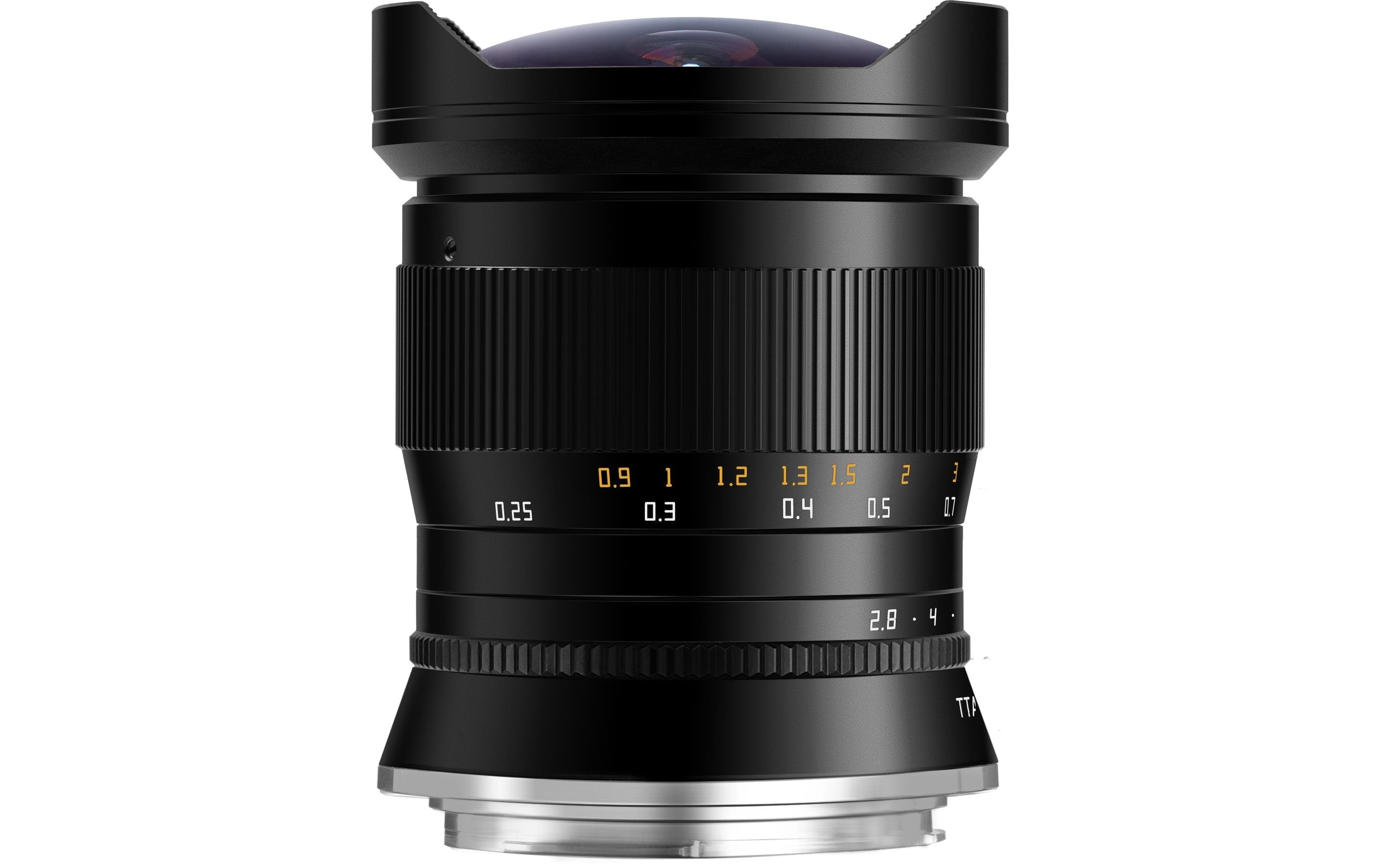 TTArtisan F1128-EF-B 11mm F2.8 EOS-EF Mount