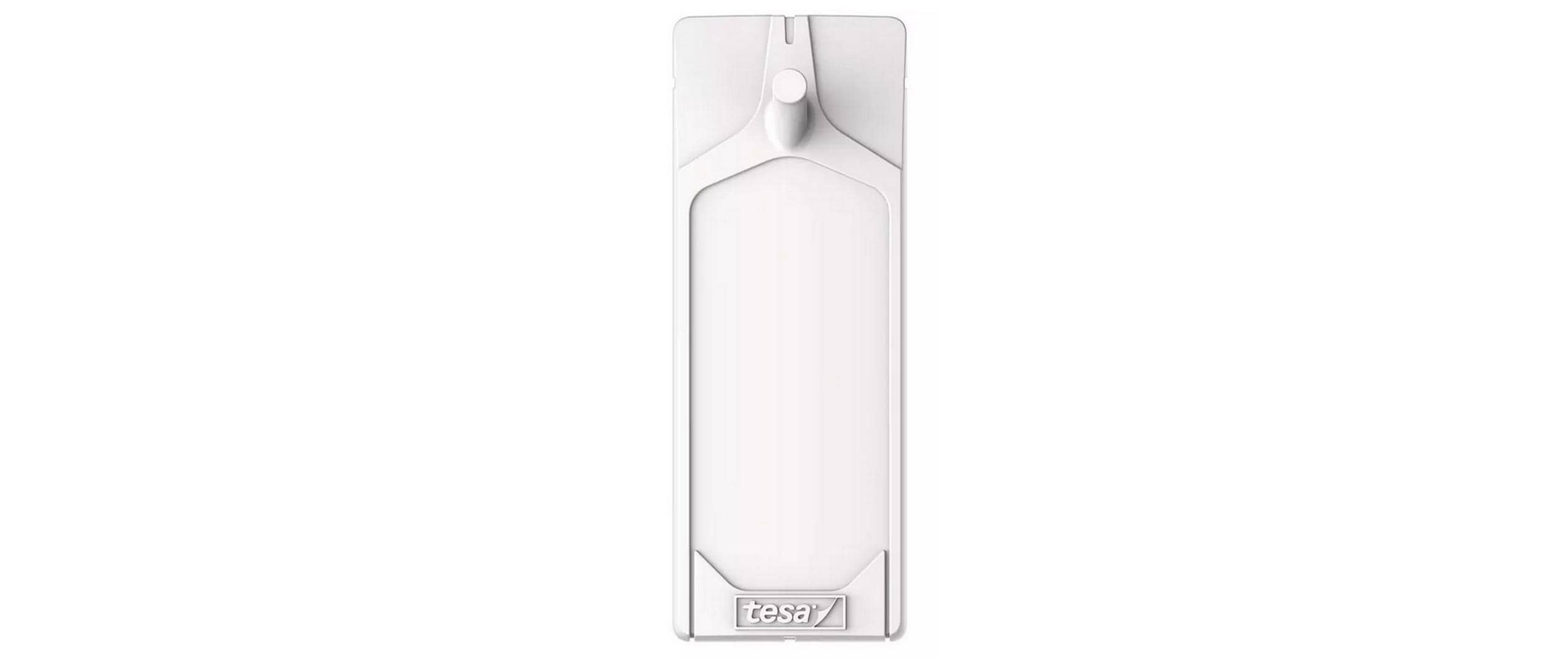 Tesa Klebenagel - Set 3x2 für Tapeten und Putz 1kg