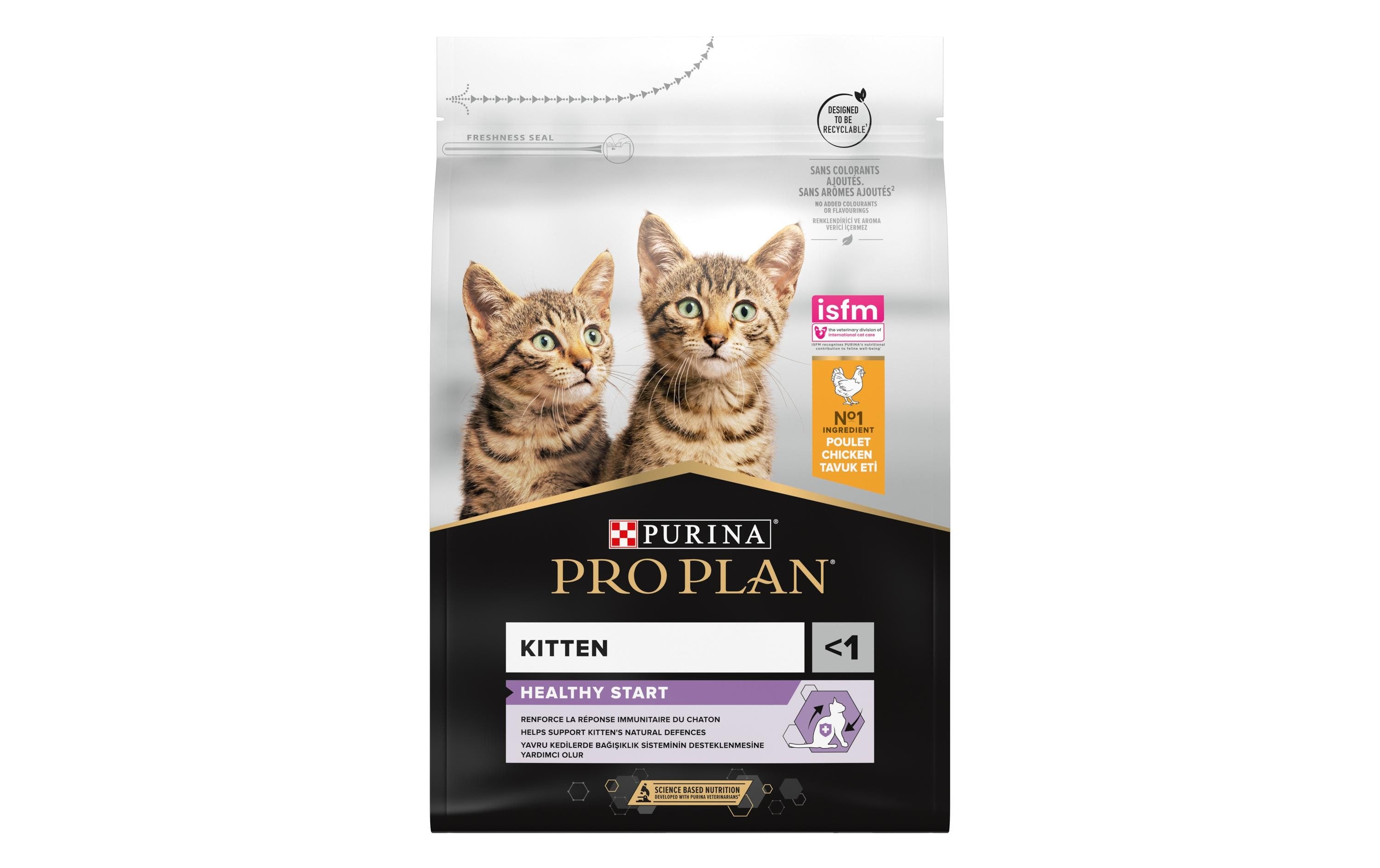 ProPlan Trockenfutter Junior Poulet 1.5kg