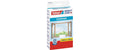 Tesa Insektenschutz - Set 2x STANDARD für Fenster  weiss